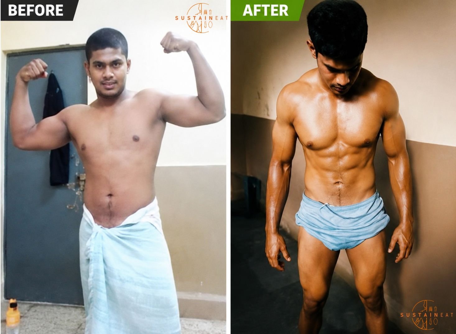 SustainEat Personalized Nutrition & Training programs